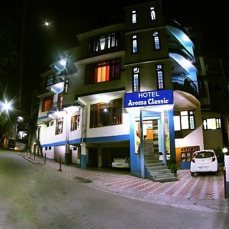 Hotel Aroma Classic Kulu Buitenkant foto