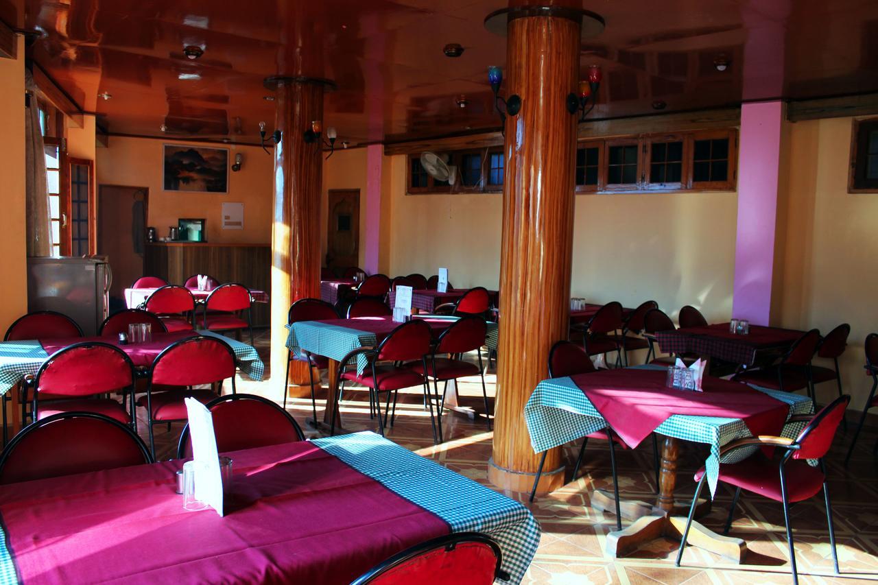 Hotel Aroma Classic Kulu Buitenkant foto
