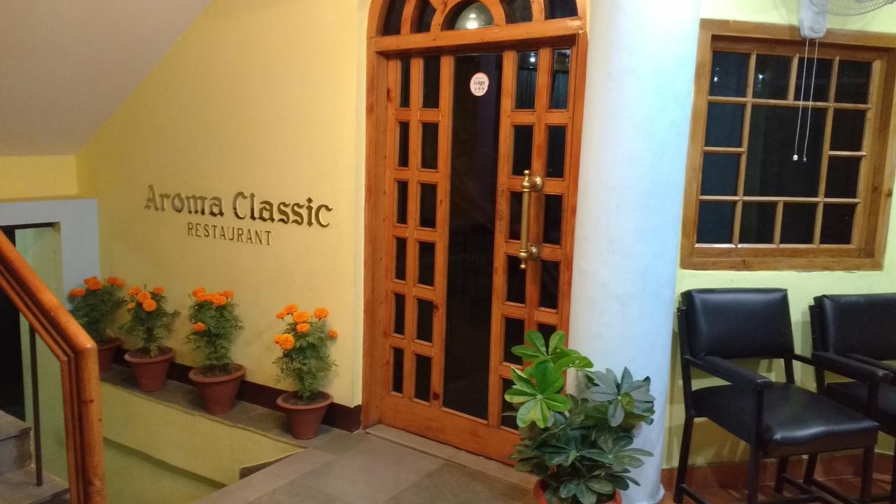 Hotel Aroma Classic Kulu Buitenkant foto