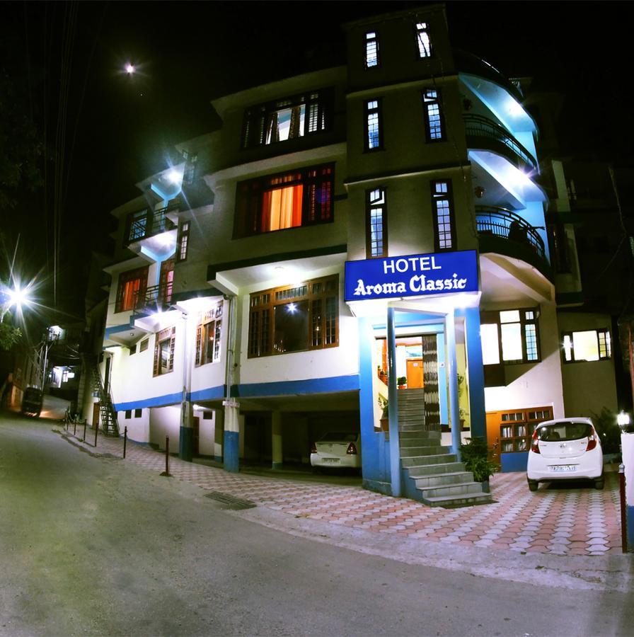 Hotel Aroma Classic Kulu Buitenkant foto